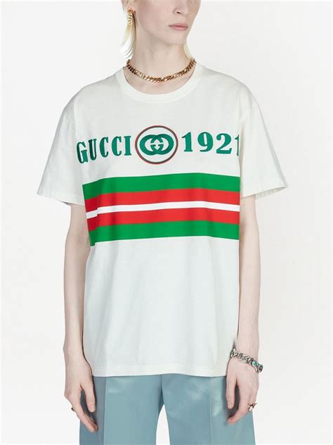 gucci embroidered t shirt|Gucci embroidered t shirt medium.